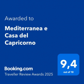 Mediterranea e Casa del Capricorno